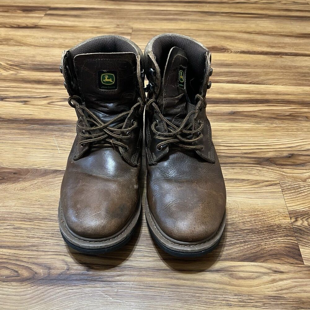 Dan Post X John Deer Boots Men’s Size 12M
